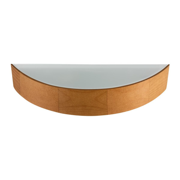 Настенный светильник Kanlux JASMIN G/O-W 36443 Настенный светильник Kanlux JASMIN G/O-W 36443
