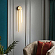 Настенный светильник Imperium Loft Wiki Wall Black 227113-23