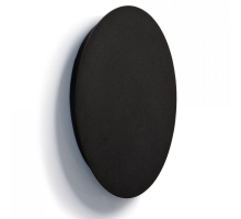 Настенный светильник Nowodvorski Ring Led L Black 7636