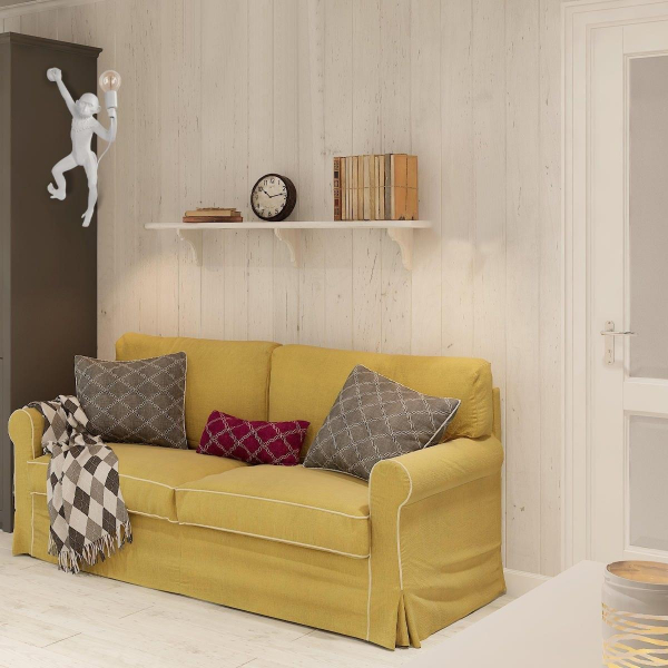 Настенный светильник Loft IT Monkey 10314W/B Настенный светильник Loft IT Monkey 10314W/B