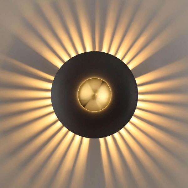 Настенный светодиодный светильник Odeon Light Midcent Adamas 4223/13WL Настенный светодиодный светильник Odeon Light Midcent Adamas 4223/13WL