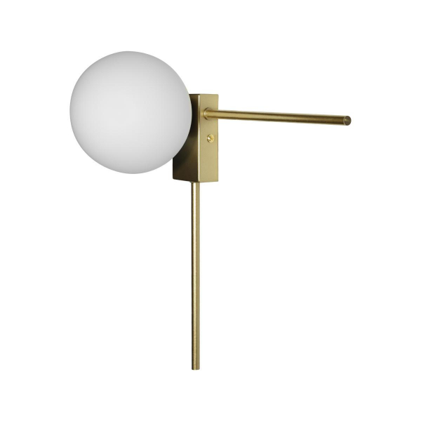 Настенный светильник Loft IT Meridian 10132/F Gold Настенный светильник Loft IT Meridian 10132/F Gold