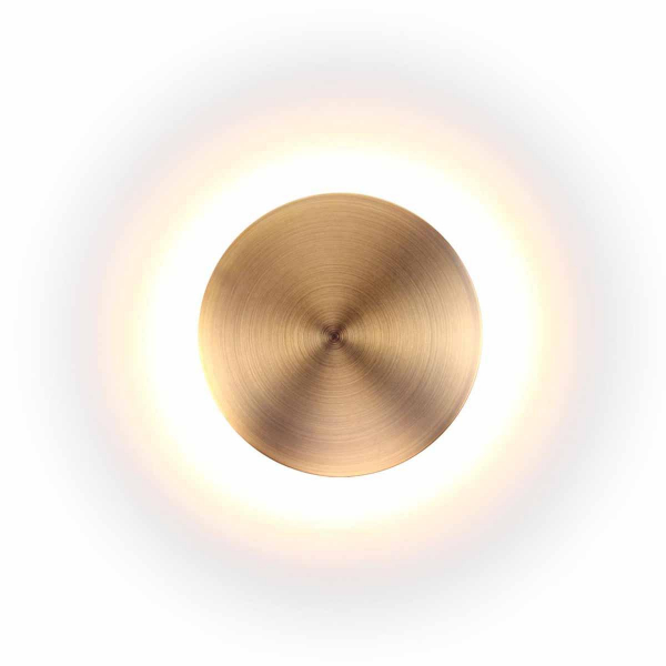 Настенный светодиодный светильник Odeon Light Hightech Eclissi 3871/6WL Настенный светодиодный светильник Odeon Light Hightech Eclissi 3871/6WL