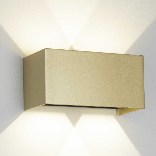 Настенный уличный светильник Mantra DAVOS 9224