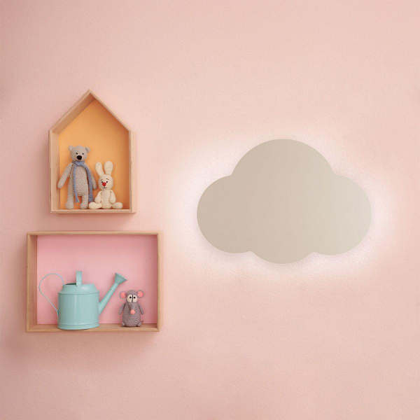 Настенный светильник TK Lighting 5886 Cloud Настенный светильник TK Lighting 5886 Cloud