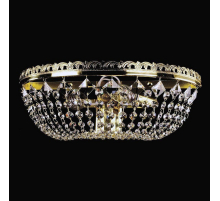 Настенный светильник Artglass Perla CE