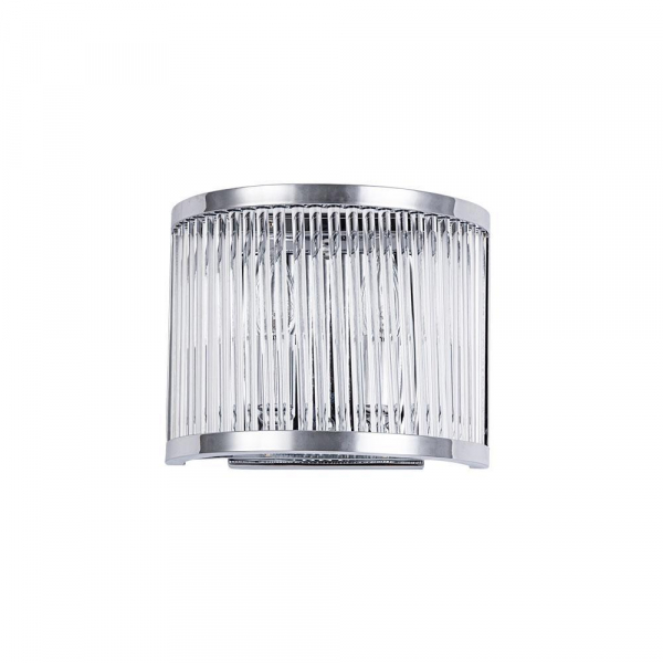 Настенный светильник Arte Lamp Anetta A1065AP-2CC Настенный светильник Arte Lamp Anetta A1065AP-2CC