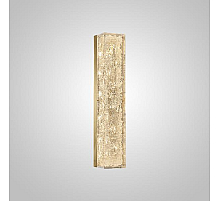 Настенный светильник Imperium Loft Olagus Wall H33 Brass 255431-22