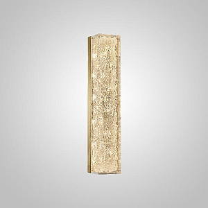 Настенный светильник Imperium Loft Olagus Wall H33 Brass 255431-22