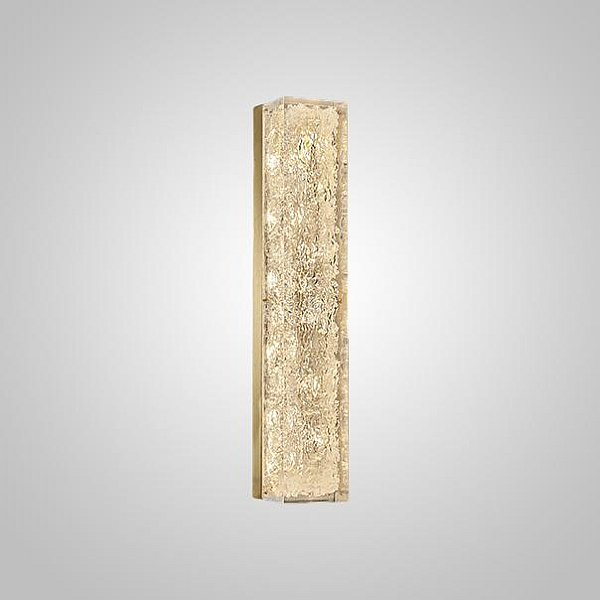 Настенный светильник Imperium Loft Olagus Wall H33 Brass 255431-22