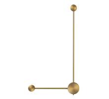 Настенный светодиодный светильник Odeon Light Hightech Satellite 7009/10WL