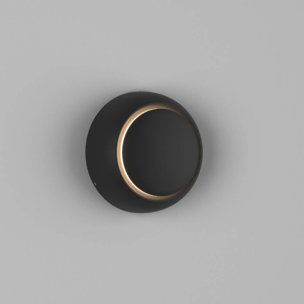 Настенный светодиодный светильник DesignLed GW Mun GW-6100-5-BL-WW 002388