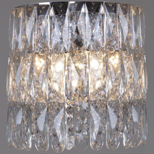 Настенный светильник Illumico IL5063-1WZF-25 CH ELITE