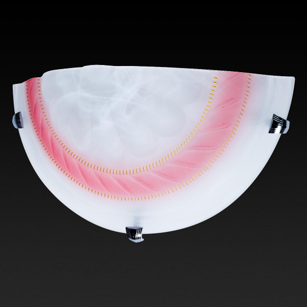 Настенный светильник Toplight Clare TL9100Y-01PK Настенный светильник Toplight Clare TL9100Y-01PK