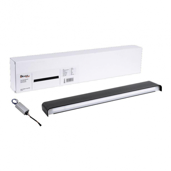 Настенный светодиодный светильник DesignLed GW Karmen GW-065M-12-BL-WW 003444 Настенный светодиодный светильник DesignLed GW Karmen GW-065M-12-BL-WW 003444