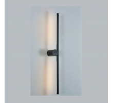 Настенный светодиодный светильник Crystal Lux CLT 058W2 BL