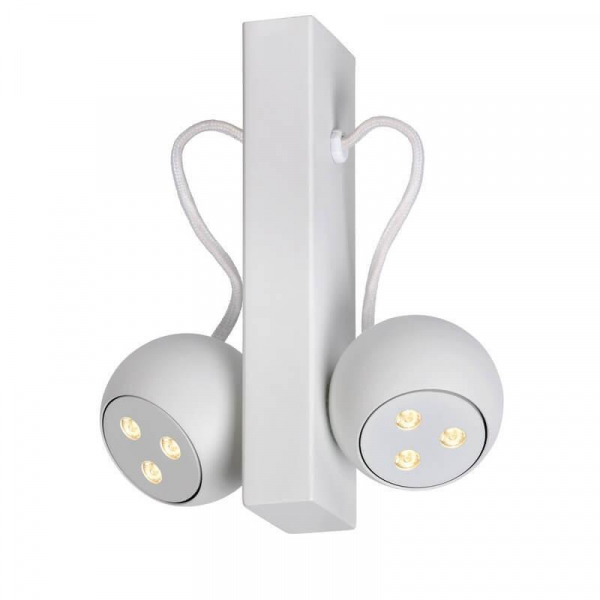 Настенный светодиодный светильник Lucide Magnet-LED 12144/22/31 Настенный светодиодный светильник Lucide Magnet-LED 12144/22/31