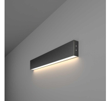 Настенный светодиодный светильник Elektrostandard LSG-02-1-8x53-4200-MSh a042937