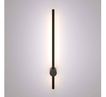 Настенный светодиодный светильник Elektrostandard Cane MRL LED 1115 черный a058236