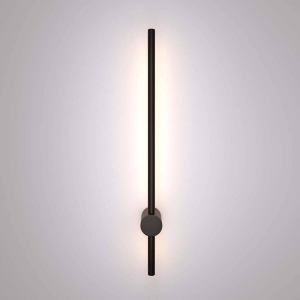 Настенный светодиодный светильник Elektrostandard Cane MRL LED 1115 черный a058236