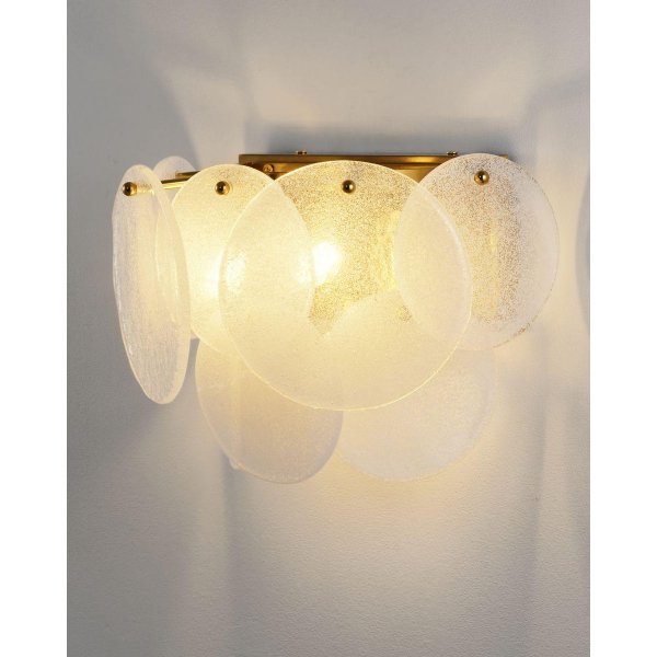 Настенный светильник Moderli Alba V11075-2W Настенный светильник Moderli Alba V11075-2W