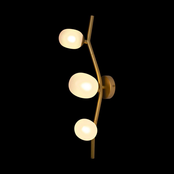 Настенный светильник Loft IT Sakura 10212W Gold Настенный светильник Loft IT Sakura 10212W Gold