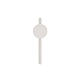 Настенный светильник Loft IT Flame 10452W White sand