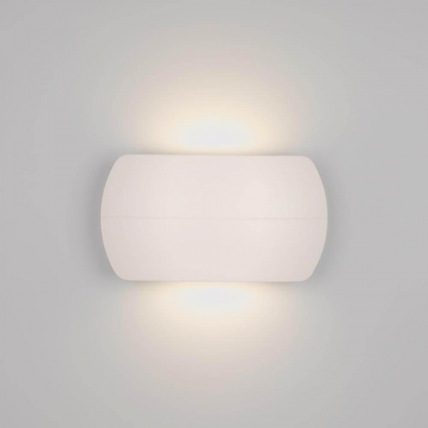 Настенный светодиодный светильник Arlight SP-Wall-200WH-Vase-12W Day White 021091 Настенный светодиодный светильник Arlight SP-Wall-200WH-Vase-12W Day White 021091