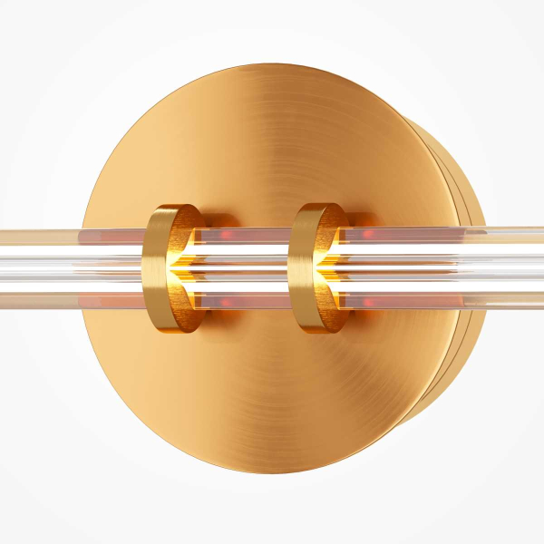 Настенный светильник Maytoni Plume MOD340WL-L10BS3K