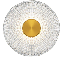 Настенный светодиодный светильник Maytoni Sparkle MOD343WL-L5BS3K3