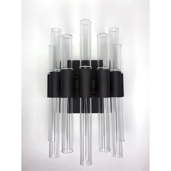 Настенный светильник Elvan BR-39234/2-E14-BlCl Настенный светильник Elvan BR-39234/2-E14-BlCl