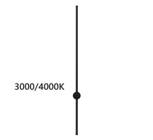 Настенный светильник Odeon Light Fillini Hightech 4335/18WLP