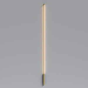 Настенный светодиодный светильник Elektrostandard Alto LED латунь 3000K 40134/LED a069823