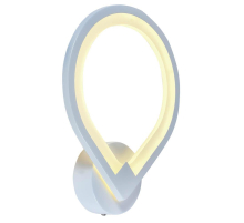 Настенный светодиодный светильник Profit Light 8000/1W WHT