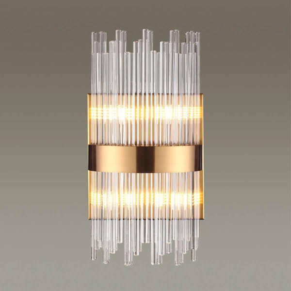 Настенный светильник Odeon Light Hall Focco 4722/4W Настенный светильник Odeon Light Hall Focco 4722/4W