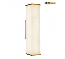 Настенный светодиодный светильник Modelux Modestyle MS.108.400 BS