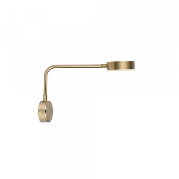 Настенный светильник Crystal Lux CLT 214W BS Настенный светильник Crystal Lux CLT 214W BS