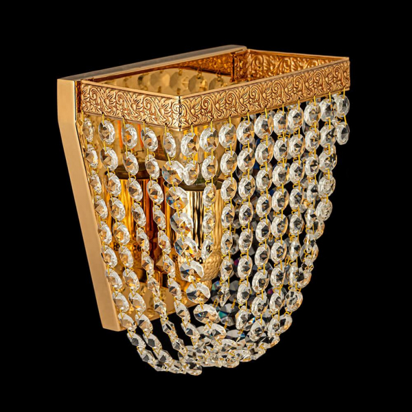 Настенный светильник Arti Lampadari Favola E 2.10.501 G Настенный светильник Arti Lampadari Favola E 2.10.501 G