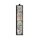 Настенный светильник Odeon Light STOFLAKE 5078/30WL