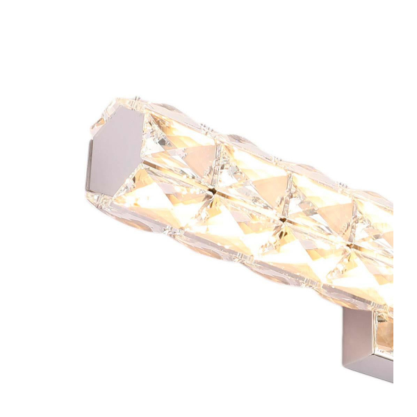 Настенный светильник Zortes CRYSTAL ZRS.79201.8 Настенный светильник Zortes CRYSTAL ZRS.79201.8