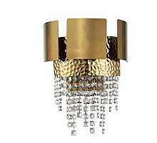 Настенный светильник Moderli Olly V8011-2W