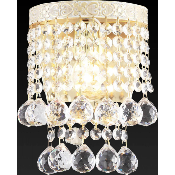 Настенный светильник Toplight Vivien TL7230B-01WG Настенный светильник Toplight Vivien TL7230B-01WG