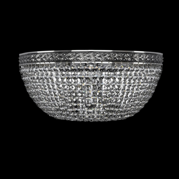 Настенный светильник Bohemia Ivele 19051B/35IV NB Настенный светильник Bohemia Ivele 19051B/35IV NB