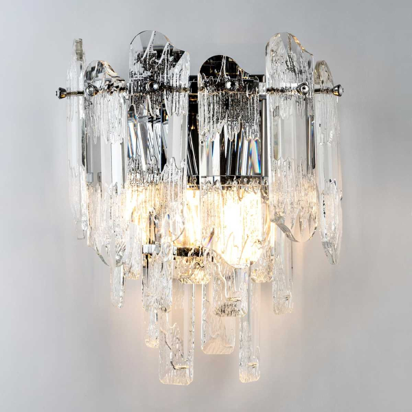 Настенный светильник Modelux ML.7083.02 CR