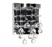 Настенный светодиодный светильник Arti Lampadari Flusso L 2.18.601 N