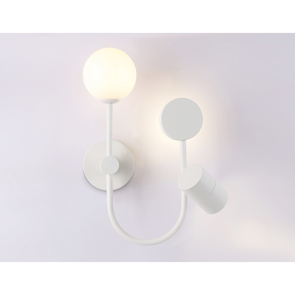 Настенный светодиодный светильник Ambrella light Comfort LineTech FL66388 Настенный светодиодный светильник Ambrella light Comfort LineTech FL66388