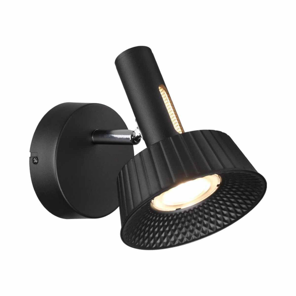 Настенный светодиодный светильник Odeon Light Hightech Mali 6643/7WL Настенный светодиодный светильник Odeon Light Hightech Mali 6643/7WL