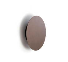 Настенный светильник Nowodvorski Ring Led S Satine Chocolate 10315