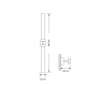 Настенный светильник KUTEK MOOD Mussa MUS-K-2(ZM)II 640