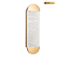 Настенный светодиодный светильник Modelux Modestyle MS.215.500 BS